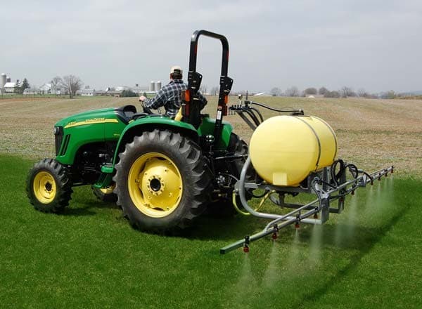 خرید سمپاش پشت تراکتوری بوم دار + فروش صادراتی